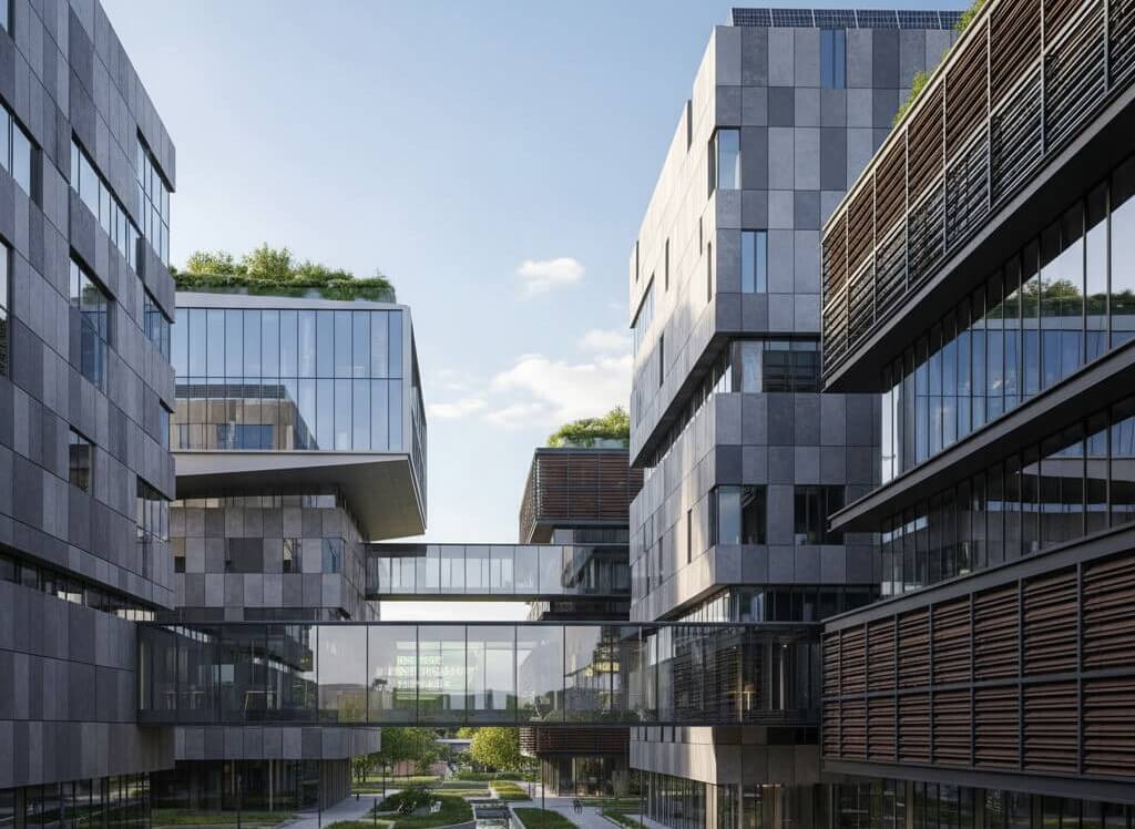 Trends in Modern Architecture